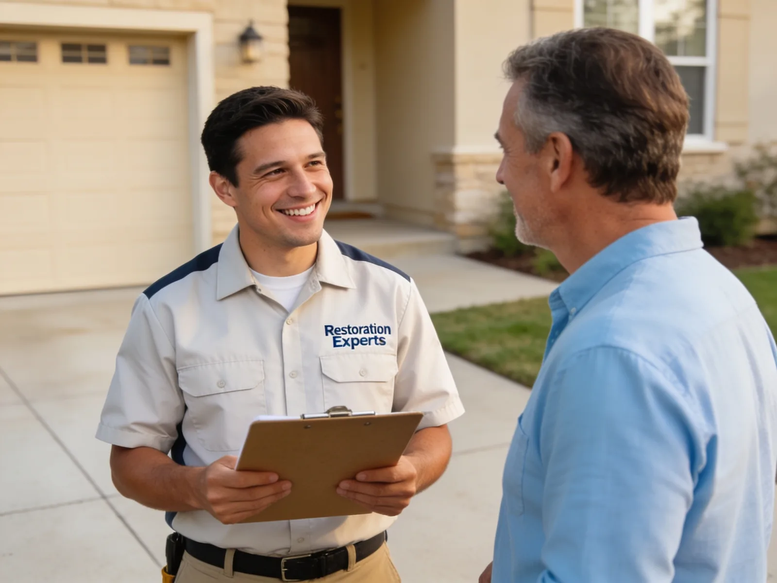 Water Damage Cleanup Ladoga, IN FAQs